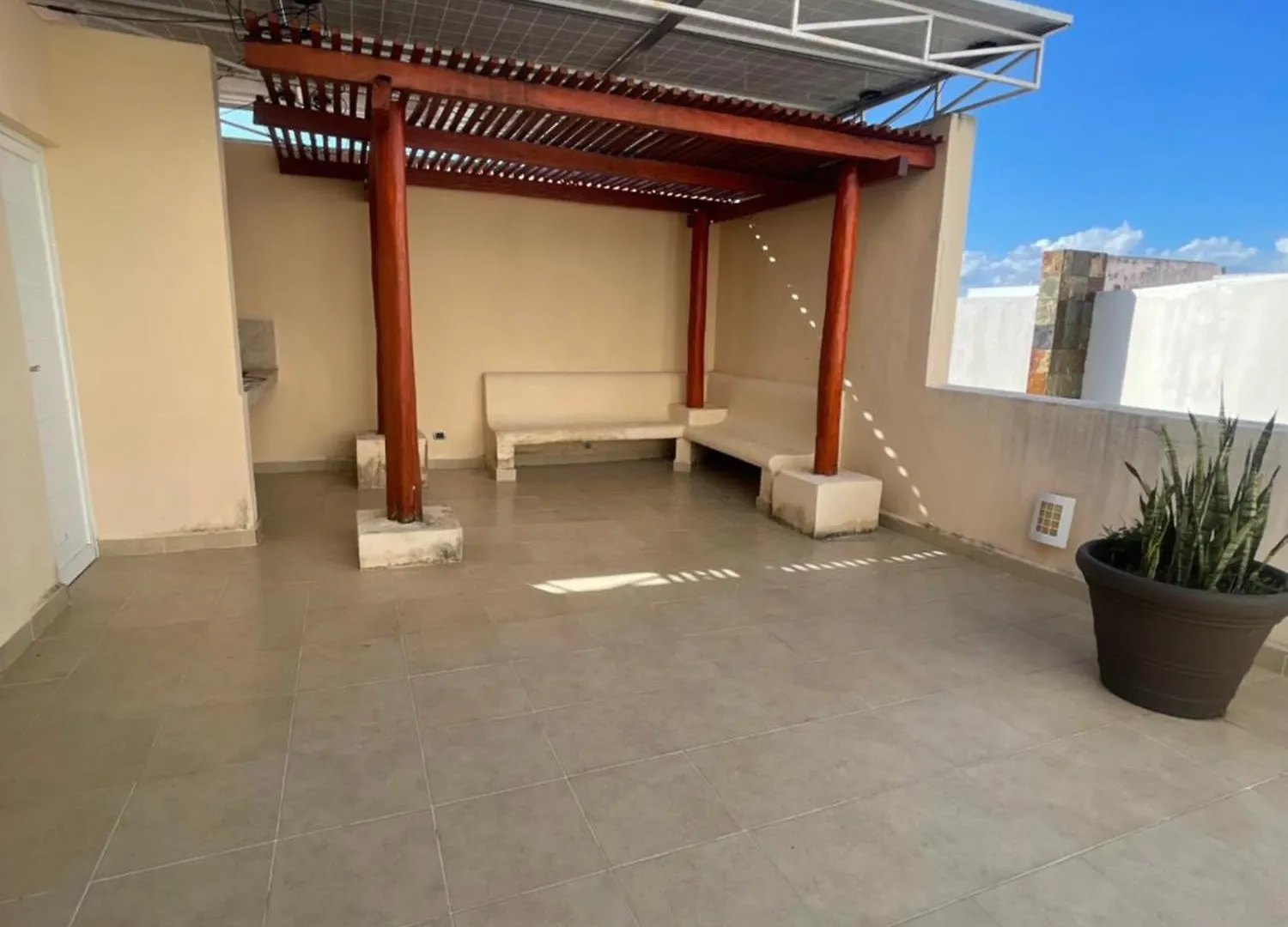 Spacious Apartment 1 Block From The Beach Playa del Carmen