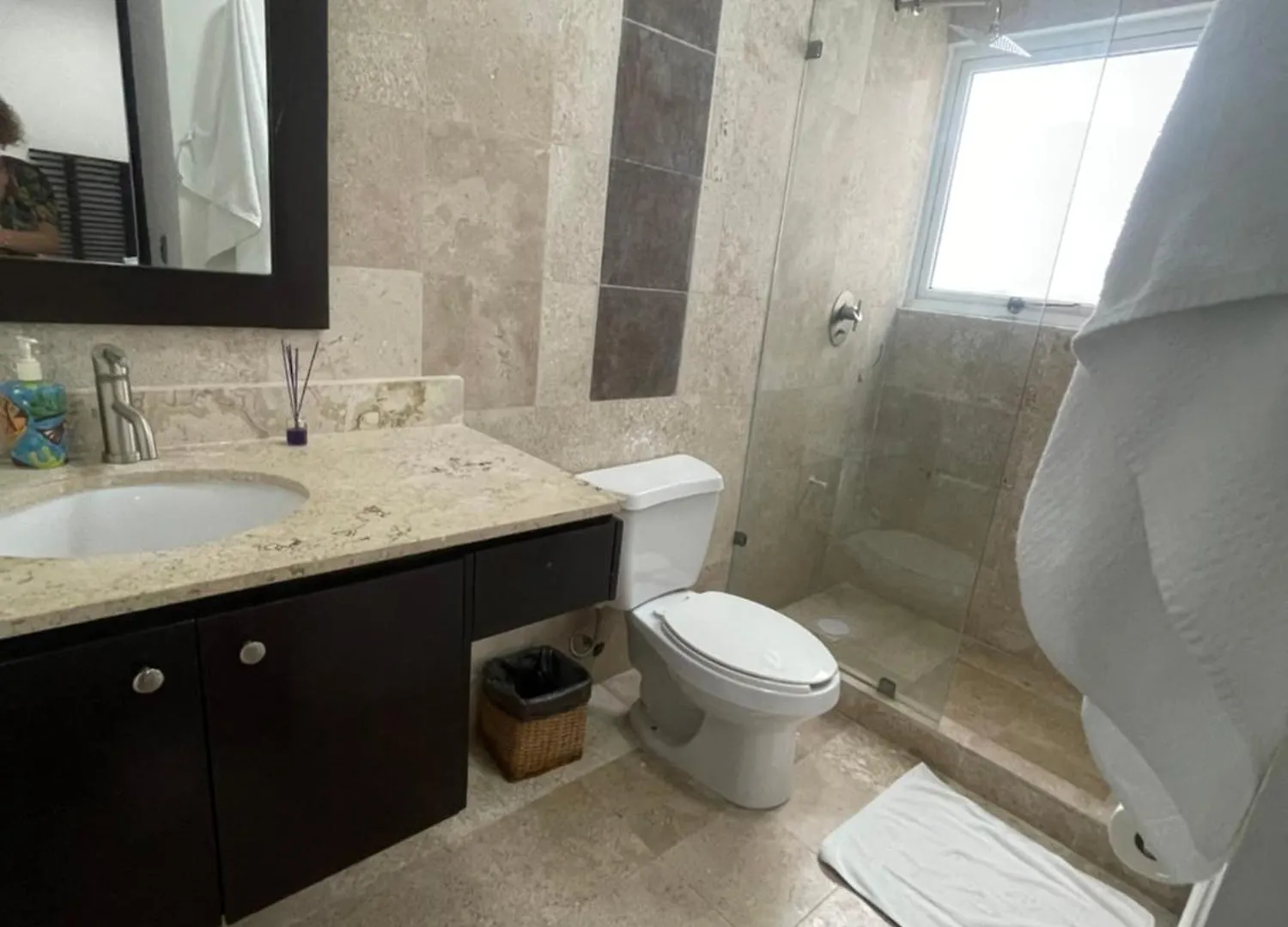 Spacious Apartment 1 Block From The Beach Playa del Carmen