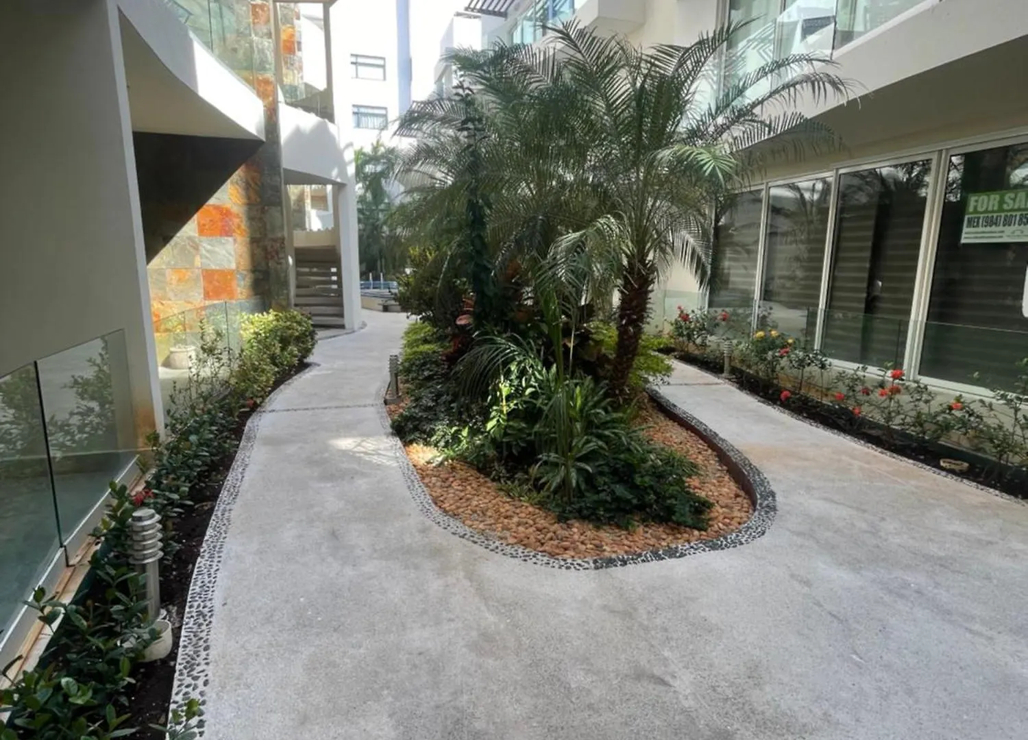 Spacious Apartment 1 Block From The Beach Playa del Carmen 0*,  Mexico