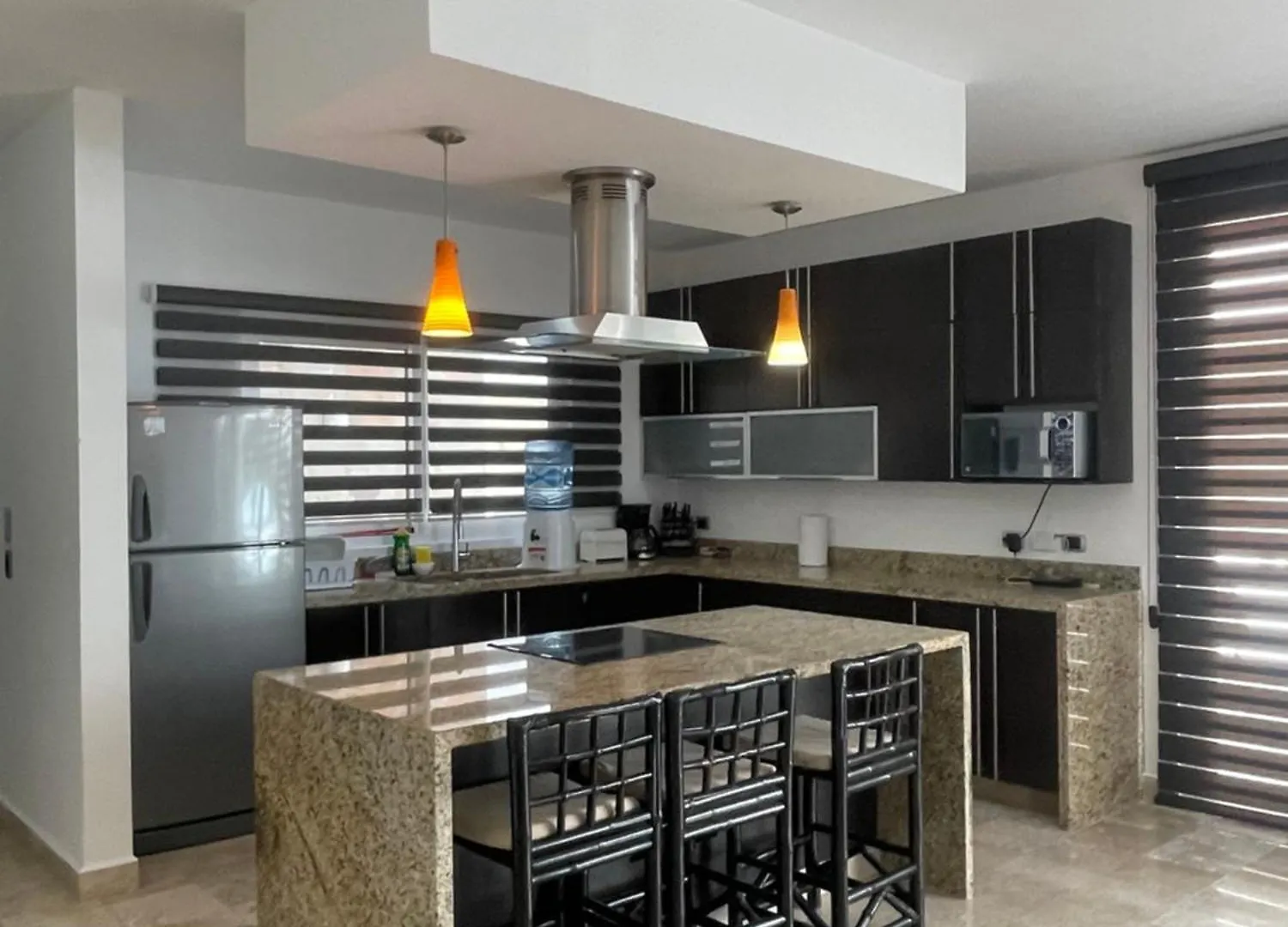 Spacious Apartment 1 Block From The Beach Playa del Carmen